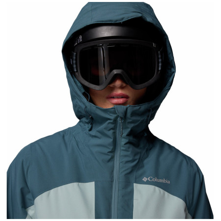 Damen-Winterjacke Columbia Liftline Jacket