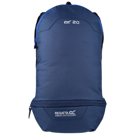 Rucksack Regatta Packaway Hipack blau DkDen/NautBl