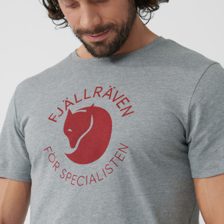 Herren-T-Shirt Fjällräven Fox T-shirt M