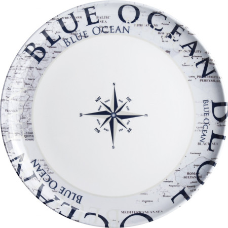 Teller Brunner Tivoli Dinner plate
