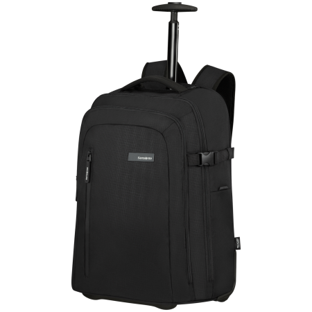 Rucksack Samsonite Roader Laptop Backpack schwarz Deep Black