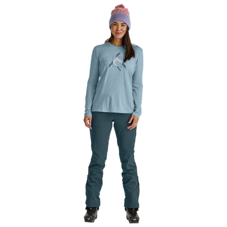 Damenhose Ortovox Col Becchei Pants W