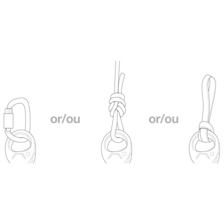 Umlenkrolle Petzl Pro Traxion