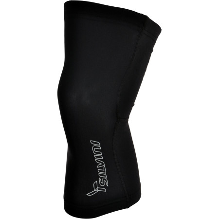 Knieschützer Silvini Tubo Knee schwarz Black