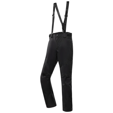 Herren-Skihose Alpine Pro Osag schwarz black