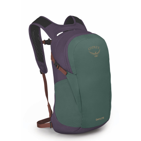 Urban-Rucksack Osprey Daylite grün/rot axo green/enchantment purple