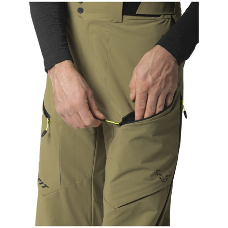 Herren Winterhose Dynafit Ridge Dst Pnt M