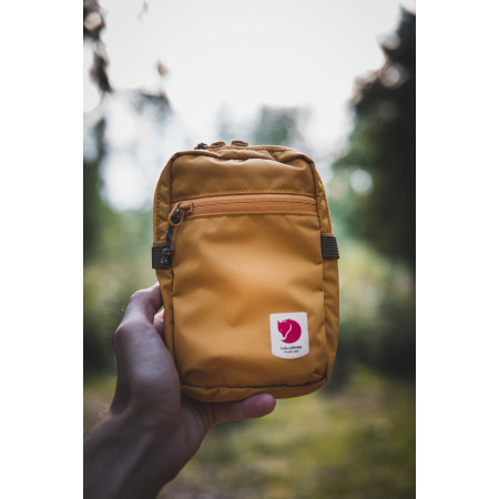 Schultertasche Fjällräven High Coast Pocket
