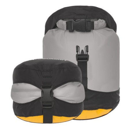 Wasserdichter Packsack Sea to Summit Evac Ultralight Compression Dry Bag 3L