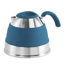 Kanne Outwell Collaps Kettle 2,5L blau