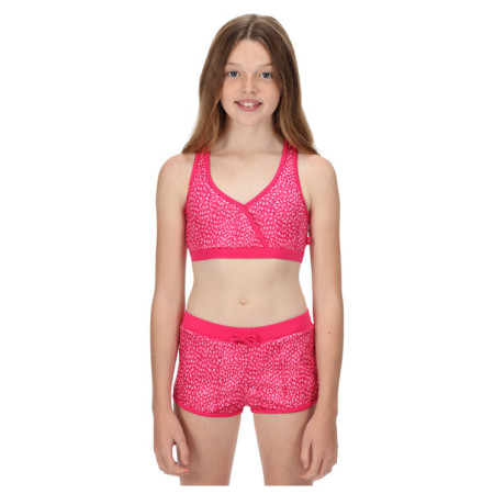 Kinderbadeanzug Regatta Hosanna Swim Top