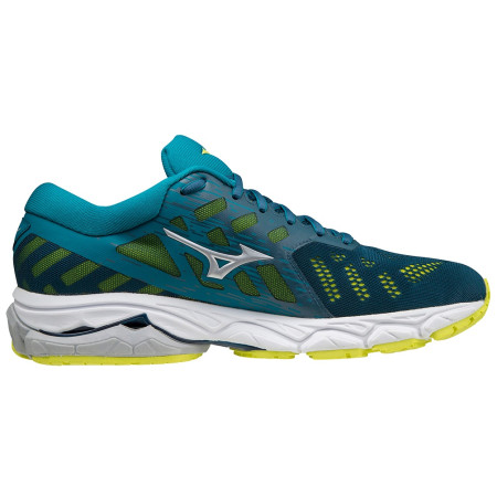Herrenschuhe Mizuno Wave Ultima 12 blau Blue