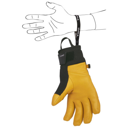 Handschuhe Camp G Crest