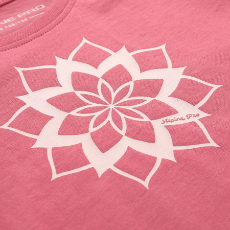 Kinder-T-Shirt Alpine Pro Ecomo 2