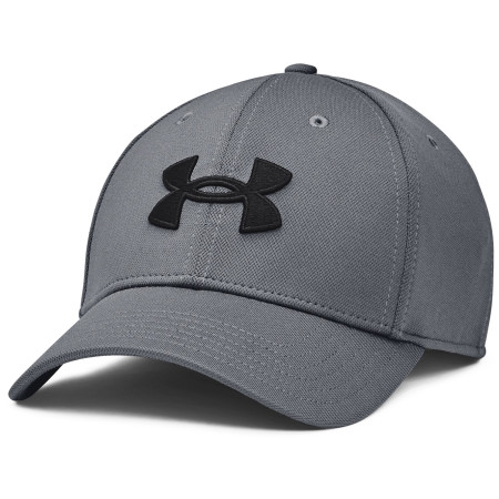 Baseballmütze Under Armour Men's UA Blitzing grau Pitch Gray / / Black