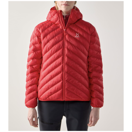 Damenjacke Haglöfs Sarna Mimic hood