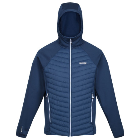 Herren-Winterjacke Regatta Andreson VII Hybrid blau Admiral Blue