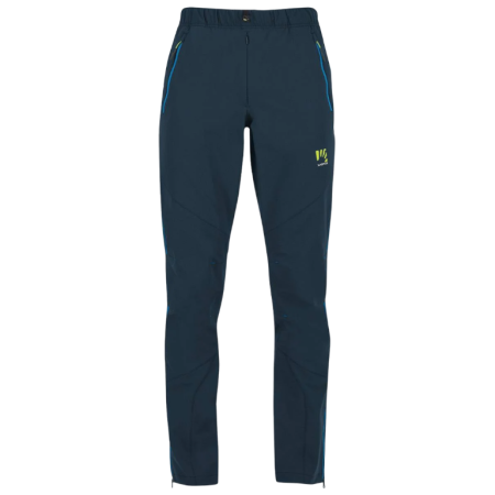 Herren-Skihose Karpos Cevedale Evo Pant dunkelblau Midnight