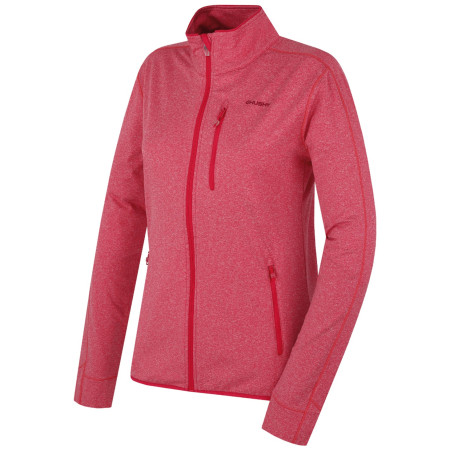 Damen-Sweatshirt Husky Ane L rosa Pink