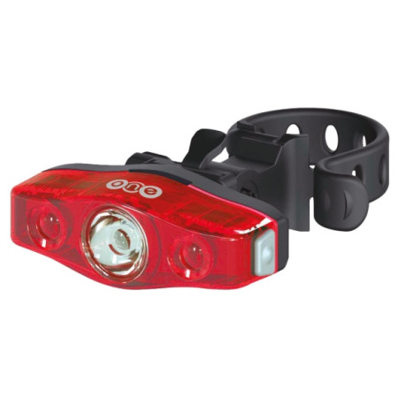 Rücklicht Just One Safe 5.1 schwarz