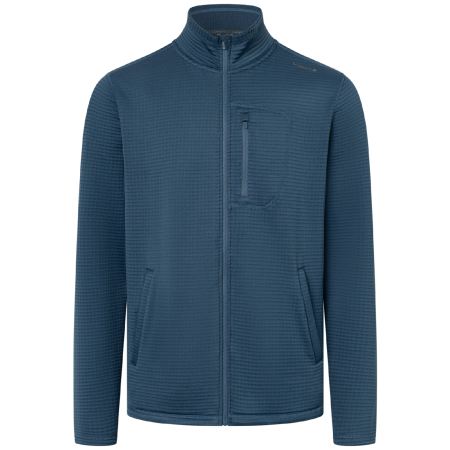 Herren-Funktionsshirt Viking Admont Full Zip