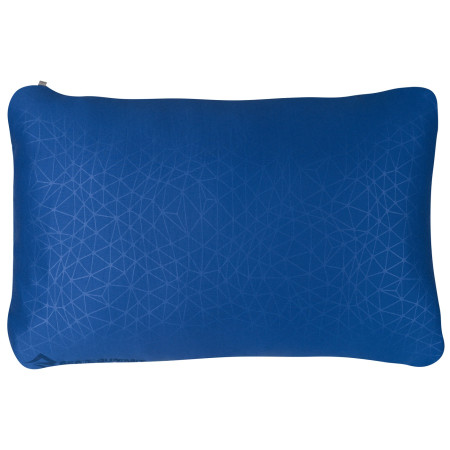 Reisekissen Sea to Summit FoamCore Pillow Deluxe blau Navy