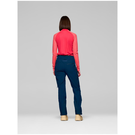 Damen-Skihose Norrona lyngen flex1 light Pants