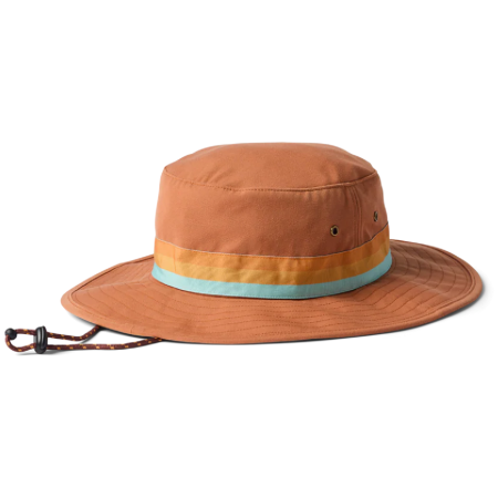 Hut Cotopaxi Orilla Sun Hat