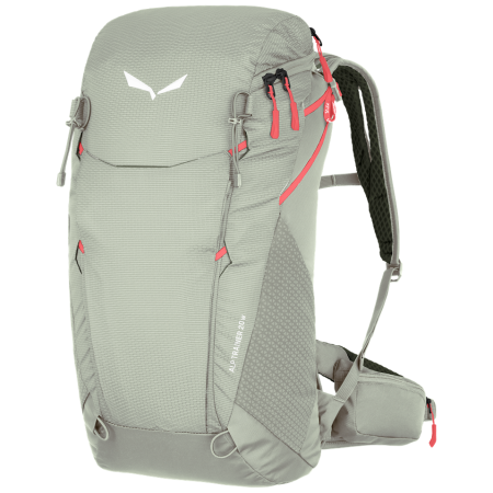 Rucksack Salewa Alp Trainer 20 Ws grau shadow