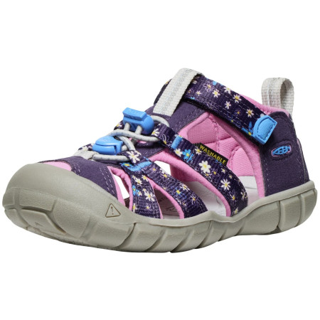 Kindersandalen Keen Seacamp II Cnx Children Daisies/Marina