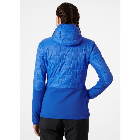 Damenjacke Helly Hansen W Lifaloft Hybrid Insulator Jk