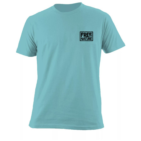 Herren-T-Shirt Nograd Free By Nature