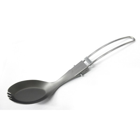 Löffel Soto Pocket Spork silber