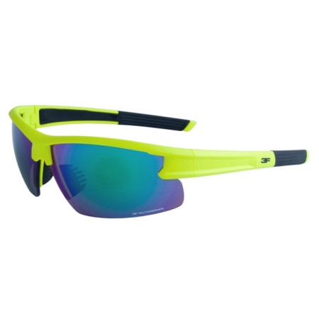 Kinder-Sonnenbrille 3F Shift II. gelb/schwarz
