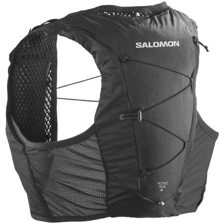 Laufweste Salomon Active Skin 4 No Flasks