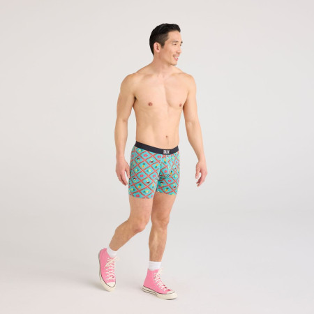 Boxershorts Saxx Ultra Super Soft Boxer Brief Fly