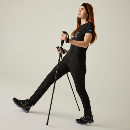 Damenhose Regatta Womens Highton Walking Trousers