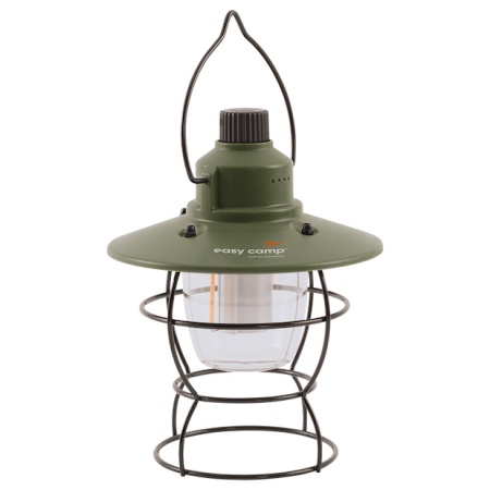 Campinglampe Easy Camp Polar Willow Lantern grün/schwarz