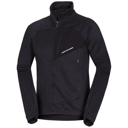 Herren Funktions-Sweatshirt Northfinder Juliste