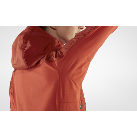 Damenjacke Fjällräven Abisko Lite Trekking Jacket W
