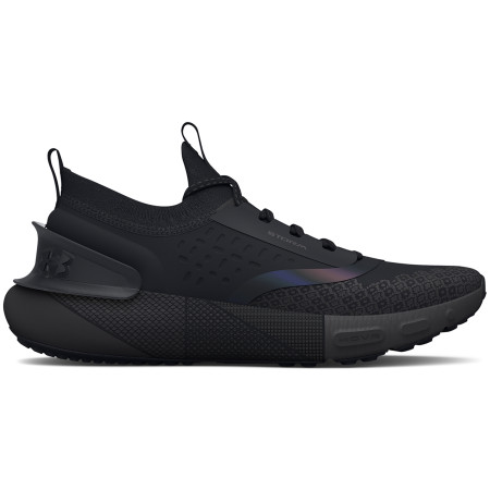 Laufschuhe Under Armour HOVR Phantom 3 Storm schwarz Black / Black / Black