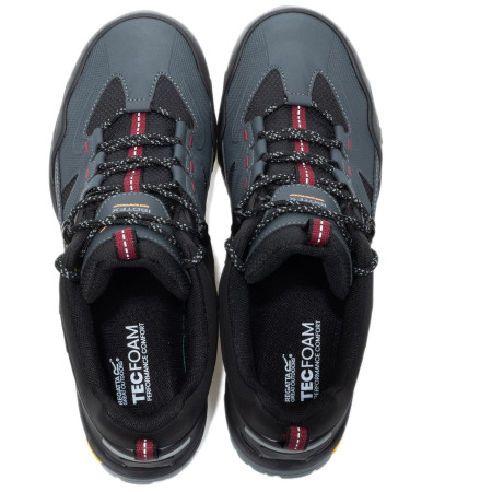 Herrenschuhe Regatta Regen Low