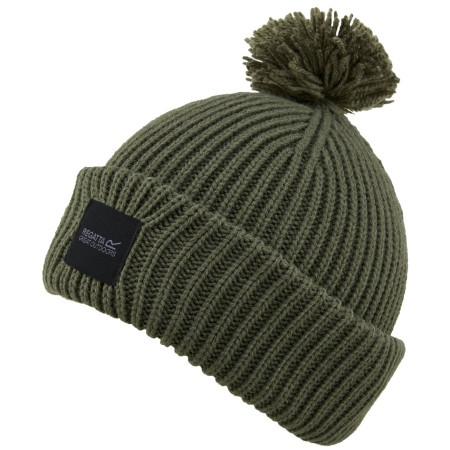 Wintermütze Regatta Connora Beanie dunkel-khaki Dark Khaki