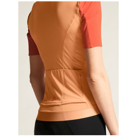 Damen-Radtrikot Craft W Endur Traning