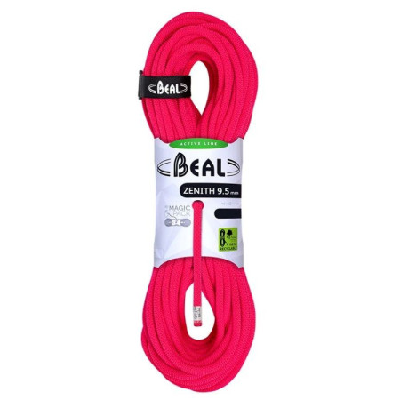 Kletterseil Beal Zenith 9,5 mm (50 m)