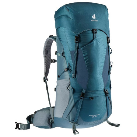 Rucksack Deuter Aircontact Lite 65+10 blau ArcticTeal