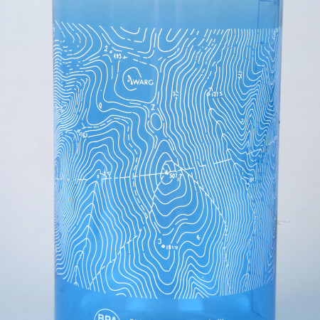 Flasche Warg Lines Tritan Wide 1L