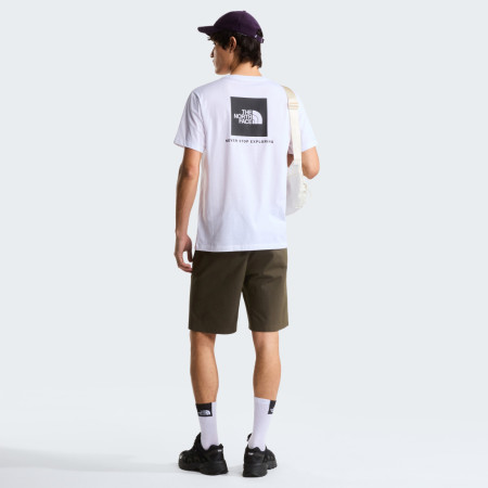Herren-T-Shirt The North Face M Evolution Box Nse Regular Short Sleeve