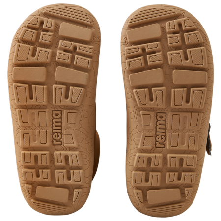 Kinder-Barfußschuhe Reima Hyppii Cinnamon Brown