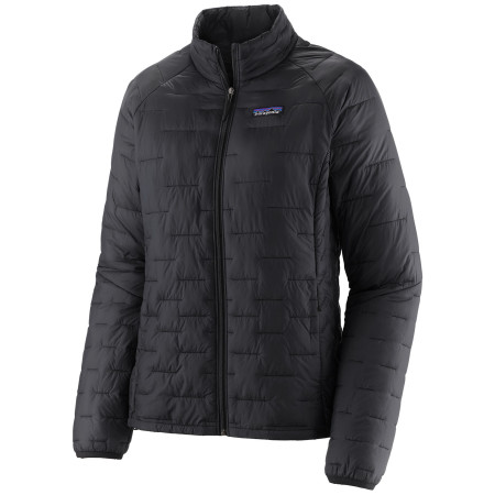 Damenjacke Patagonia W's Micro Puff Jacket schwarz Black